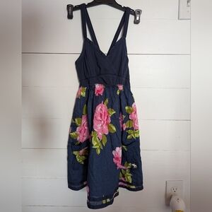 Abercrombie & Fitch Vintage Cotton Sundress Size Medium.
